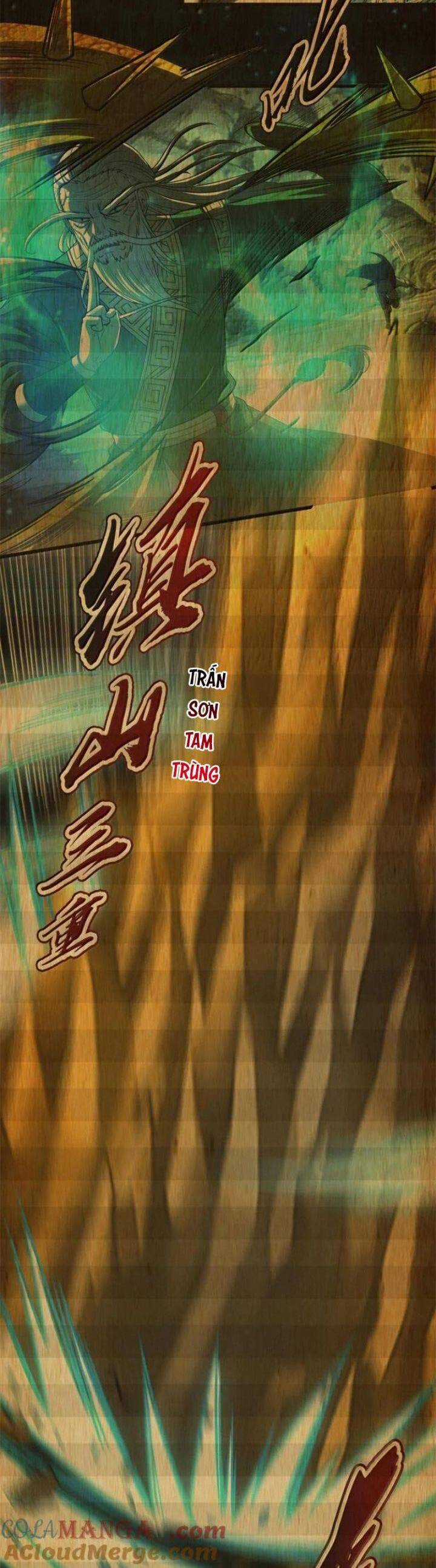 Xuân Thu Bá Đồ - Chapter 319 - Trang 13