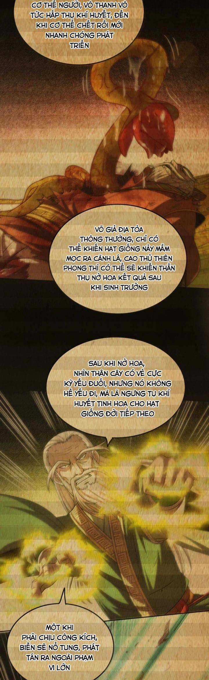 Xuân Thu Bá Đồ - Chapter 319 - Trang 17