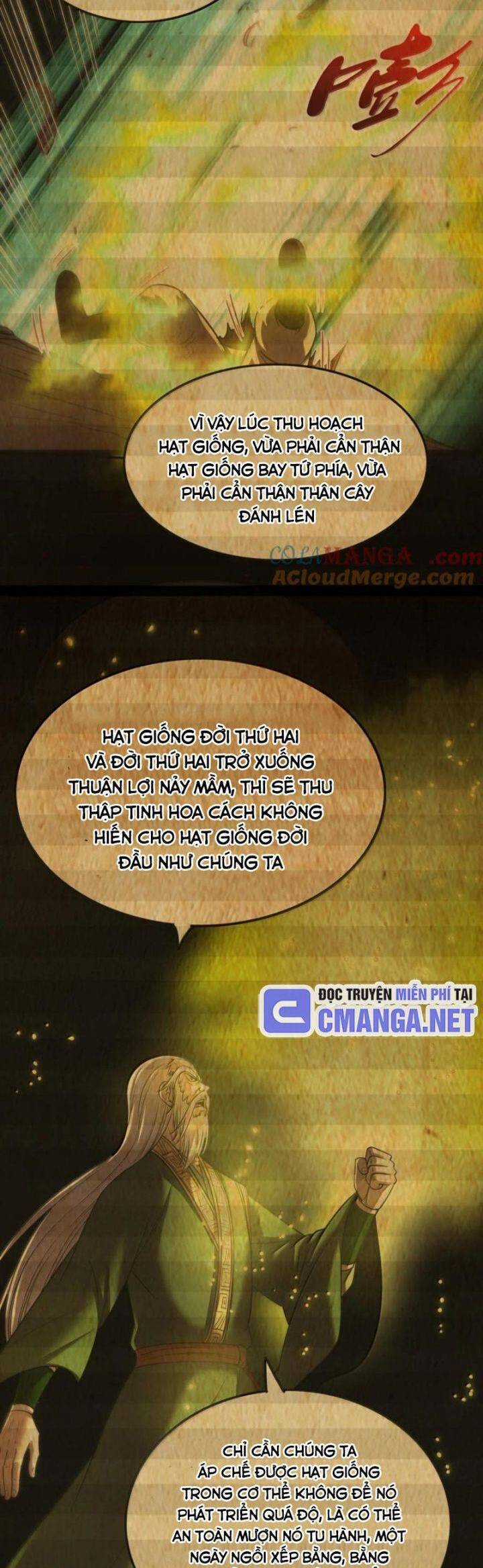 Xuân Thu Bá Đồ - Chapter 319 - Trang 18