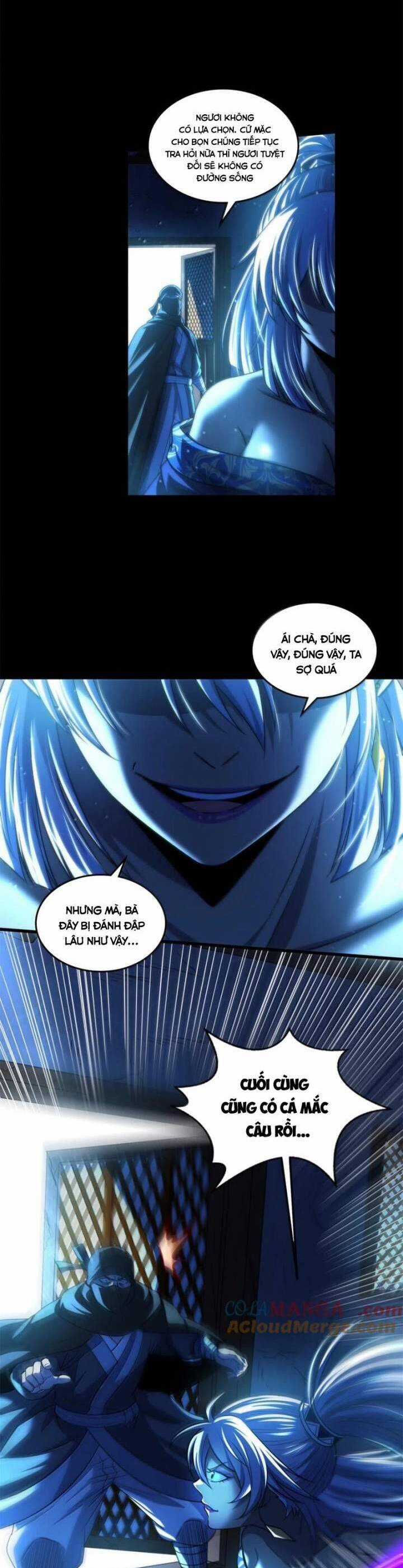 Xuân Thu Bá Đồ - Chapter 319 - Trang 3
