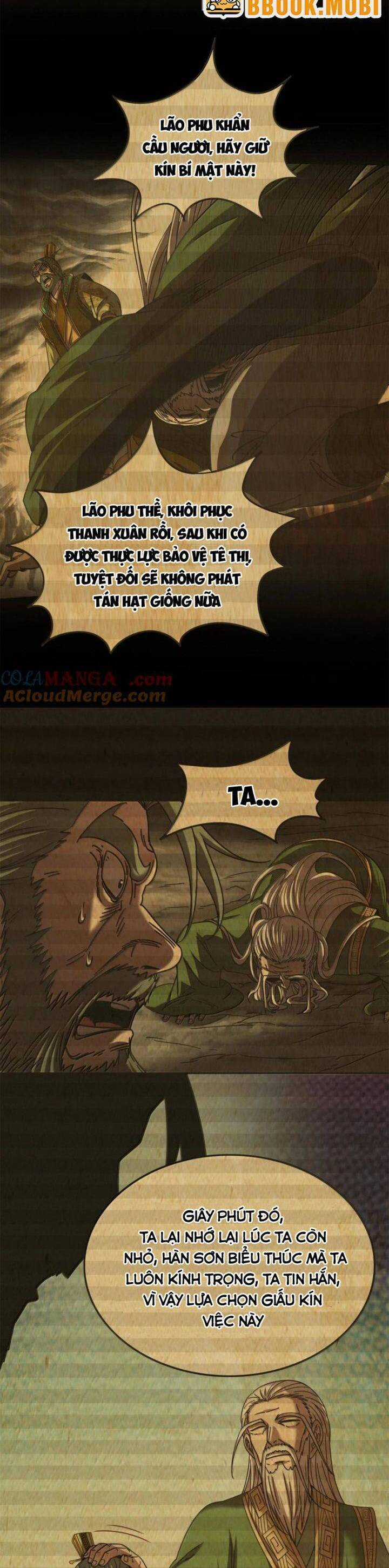 Xuân Thu Bá Đồ - Chapter 319 - Trang 21