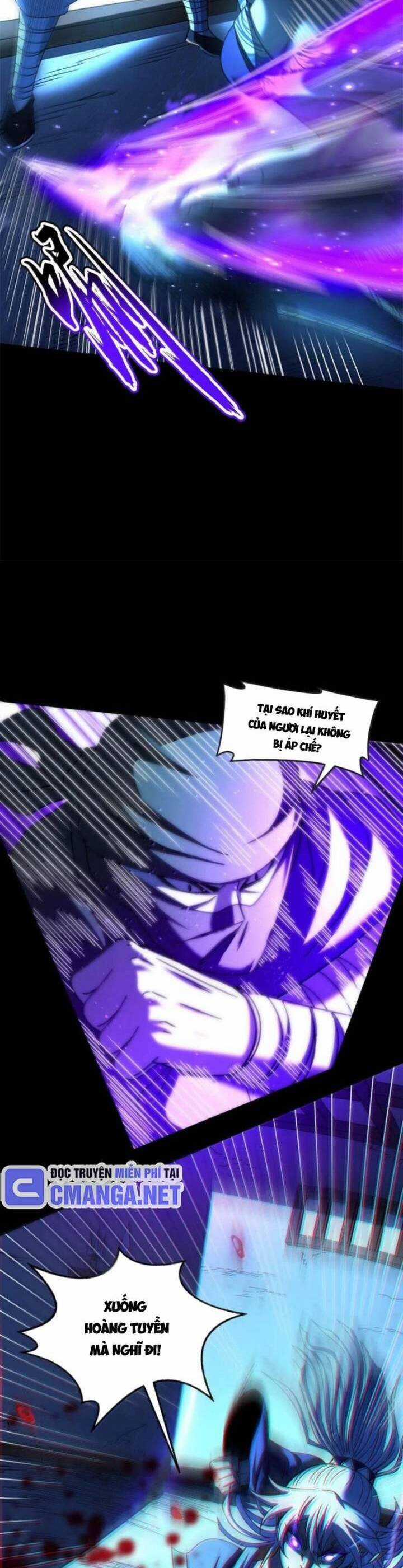 Xuân Thu Bá Đồ - Chapter 319 - Trang 4