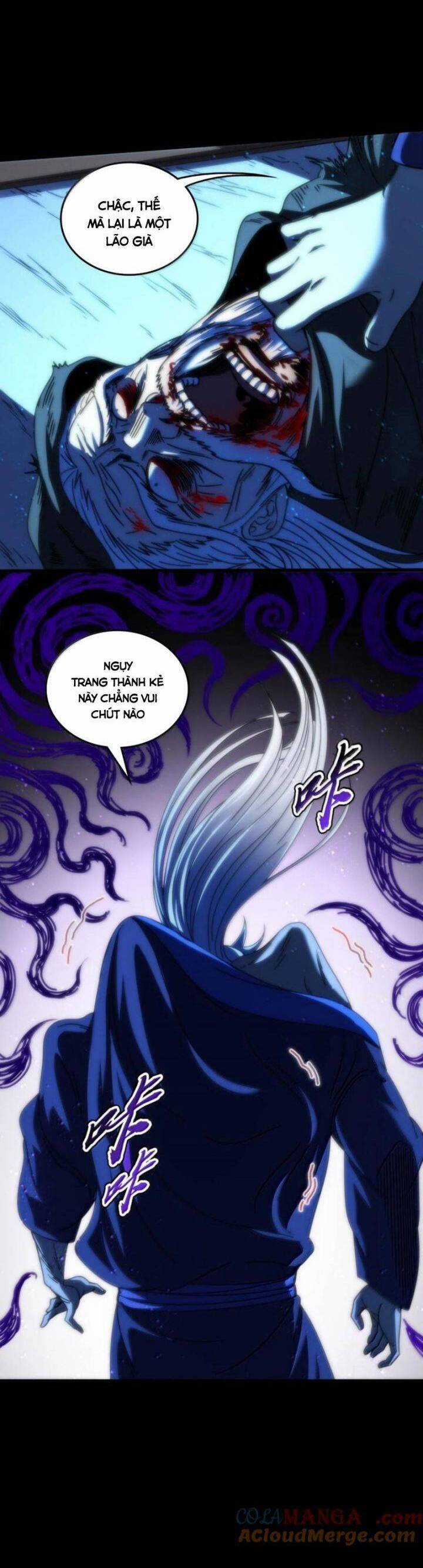 Xuân Thu Bá Đồ - Chapter 319 - Trang 6