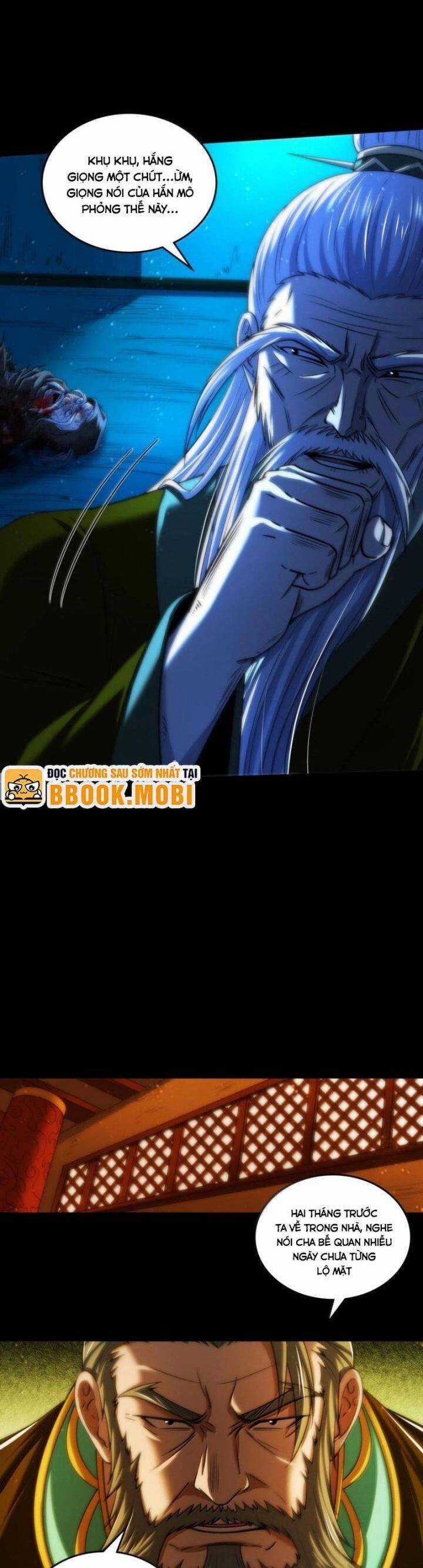 Xuân Thu Bá Đồ - Chapter 319 - Trang 7