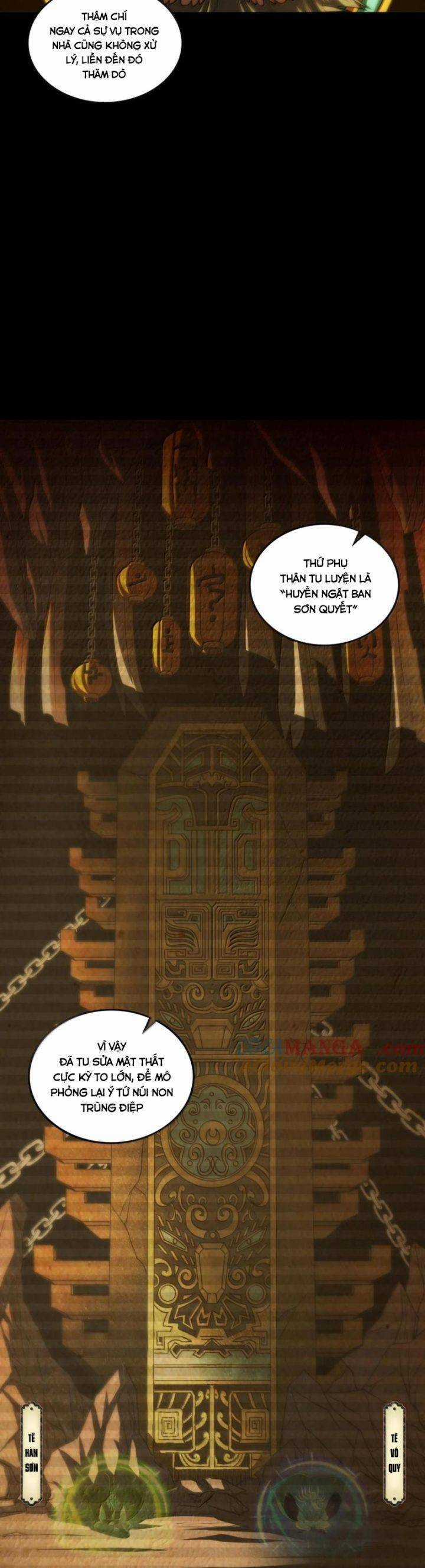 Xuân Thu Bá Đồ - Chapter 319 - Trang 8