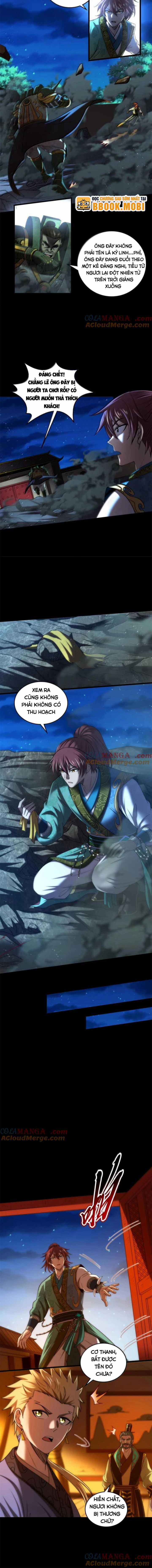 Xuân Thu Bá Đồ - Chapter 320 - Trang 3