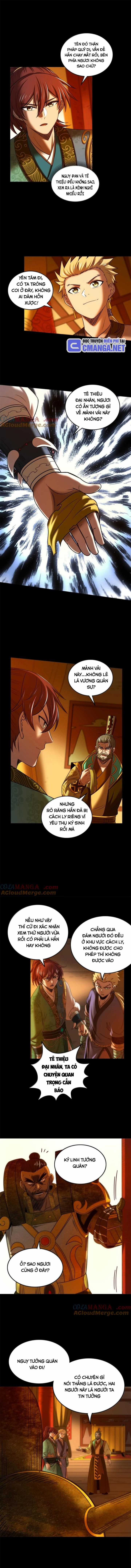 Xuân Thu Bá Đồ - Chapter 320 - Trang 4