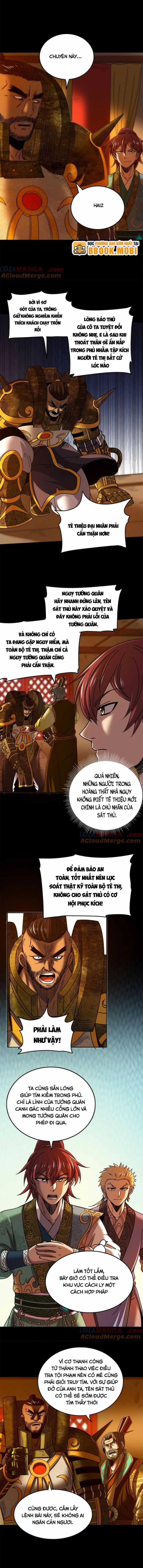 Xuân Thu Bá Đồ - Chapter 320 - Trang 5