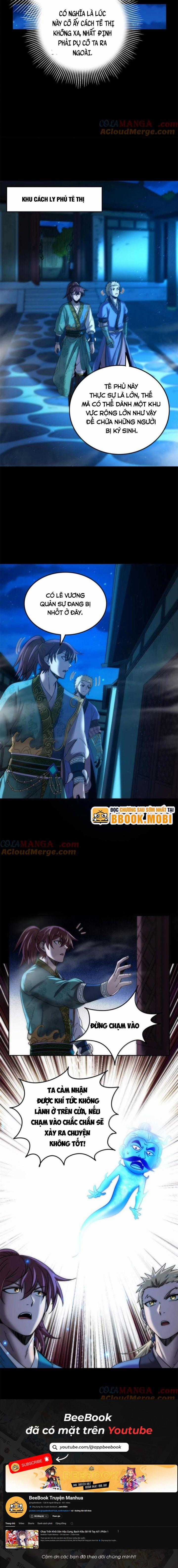 Xuân Thu Bá Đồ - Chapter 320 - Trang 7