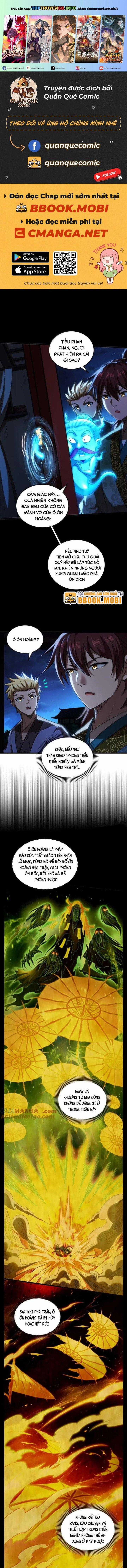 Xuân Thu Bá Đồ - Chapter 321 - Trang 1