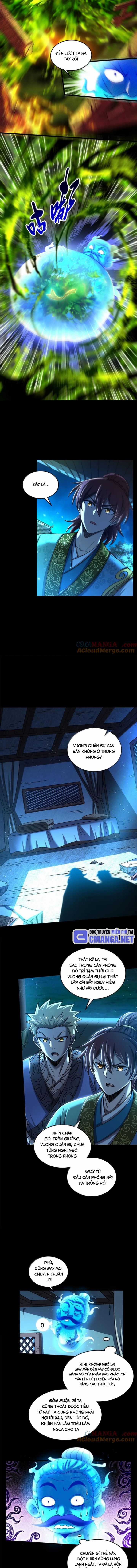 Xuân Thu Bá Đồ - Chapter 321 - Trang 3