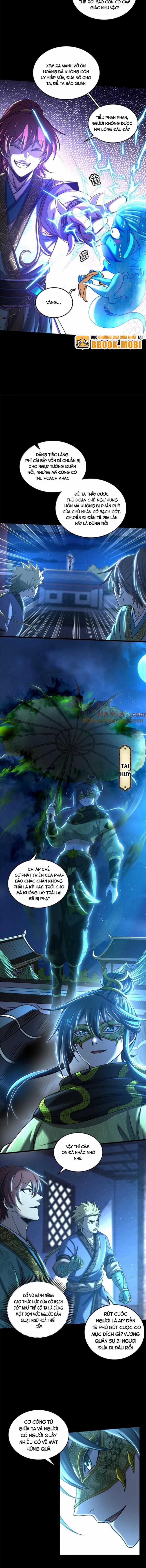 Xuân Thu Bá Đồ - Chapter 321 - Trang 4