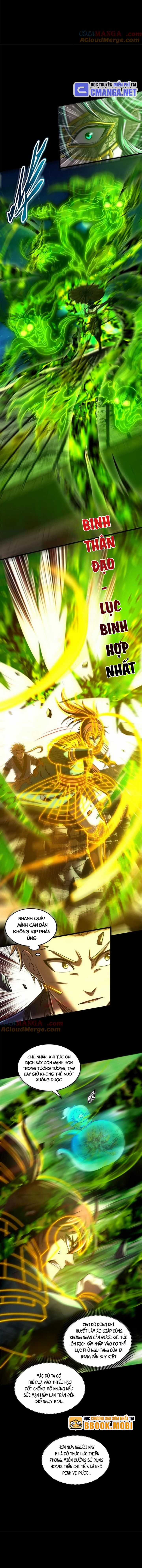 Xuân Thu Bá Đồ - Chapter 321 - Trang 5