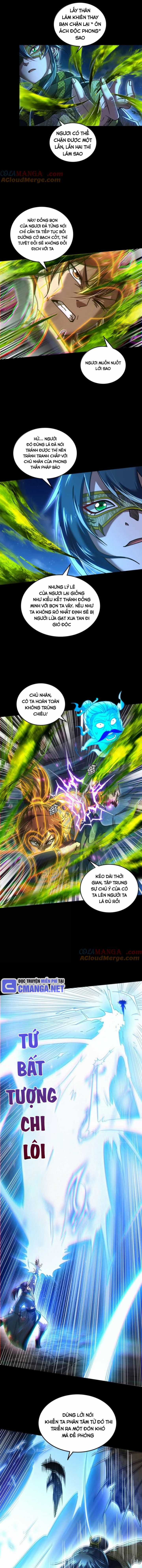 Xuân Thu Bá Đồ - Chapter 321 - Trang 6