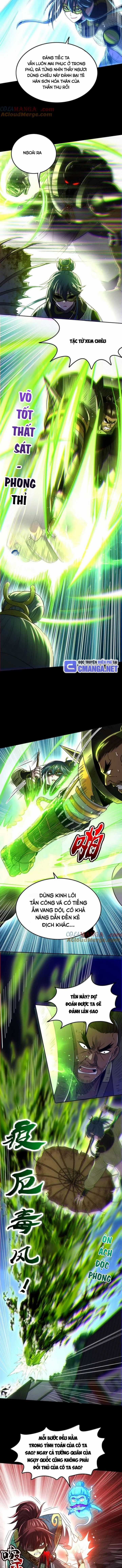 Xuân Thu Bá Đồ - Chapter 321 - Trang 7