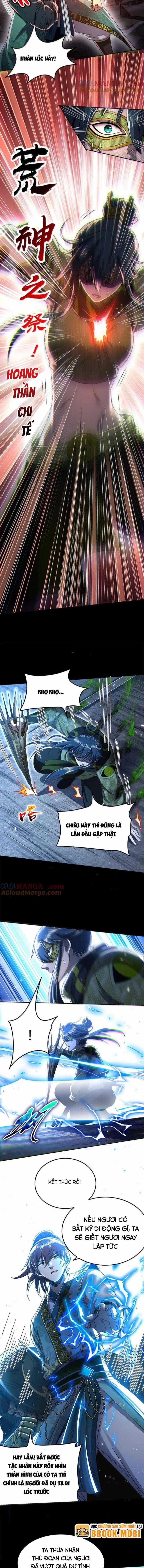 Xuân Thu Bá Đồ - Chapter 321 - Trang 8