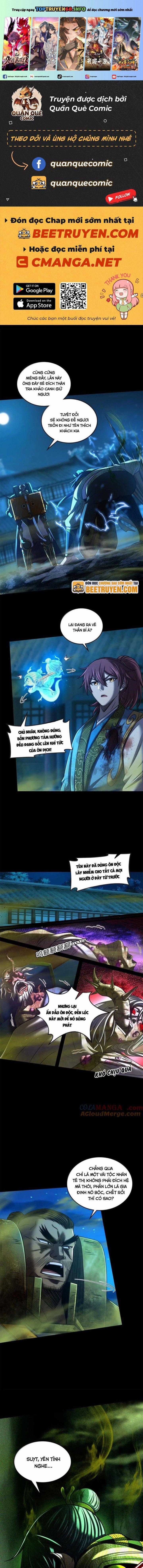 Xuân Thu Bá Đồ - Chapter 322 - Trang 1