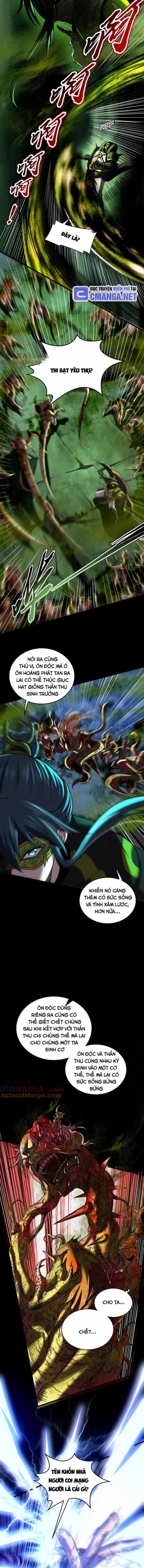 Xuân Thu Bá Đồ - Chapter 322 - Trang 2