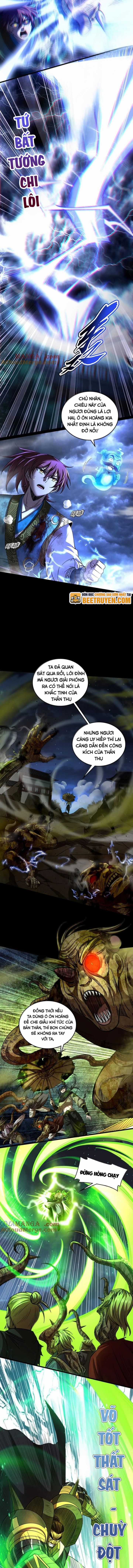 Xuân Thu Bá Đồ - Chapter 322 - Trang 3