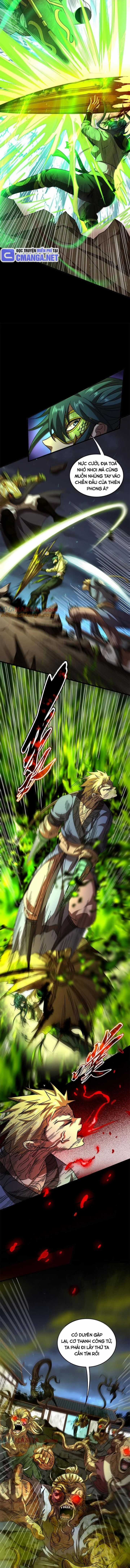 Xuân Thu Bá Đồ - Chapter 322 - Trang 4