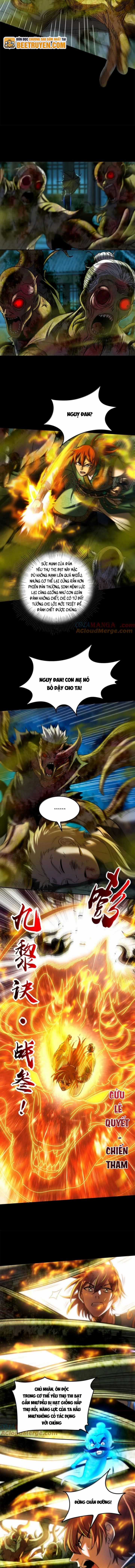 Xuân Thu Bá Đồ - Chapter 322 - Trang 5