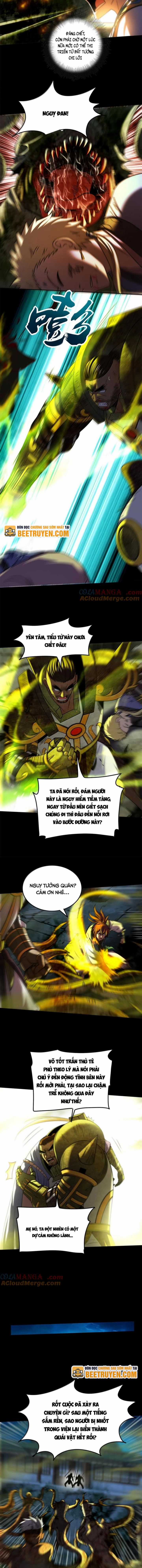 Xuân Thu Bá Đồ - Chapter 322 - Trang 6