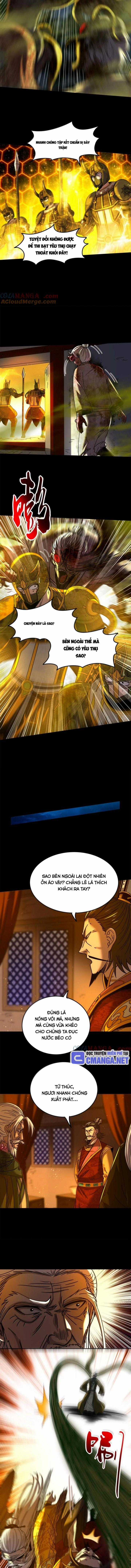 Xuân Thu Bá Đồ - Chapter 322 - Trang 7