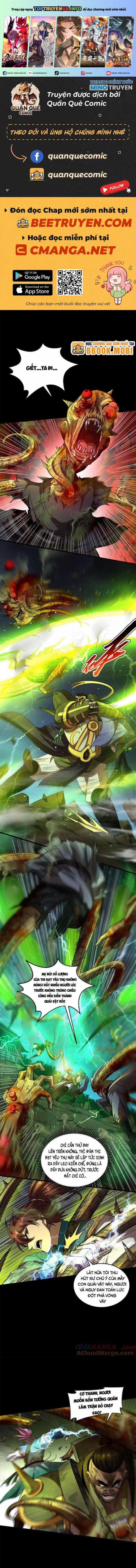 Xuân Thu Bá Đồ - Chapter 323 - Trang 1