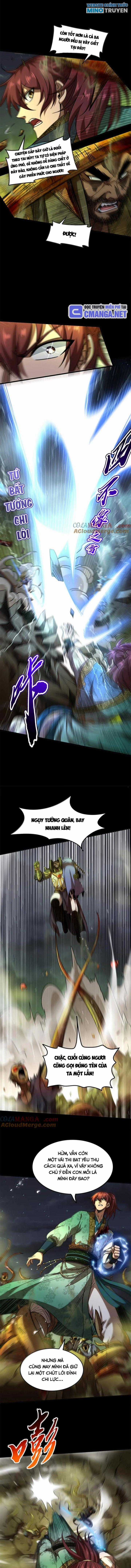 Xuân Thu Bá Đồ - Chapter 323 - Trang 2