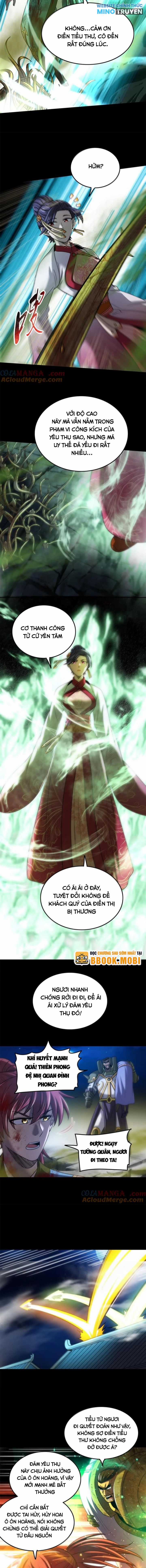 Xuân Thu Bá Đồ - Chapter 323 - Trang 3