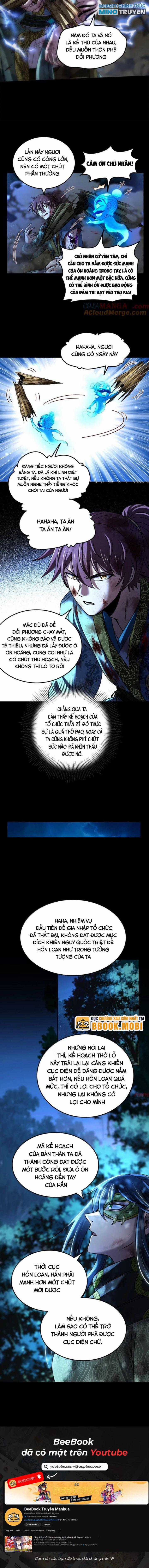 Xuân Thu Bá Đồ - Chapter 323 - Trang 6