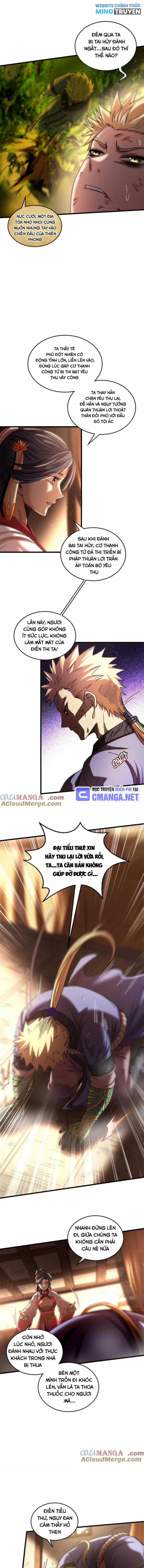 Xuân Thu Bá Đồ - Chapter 324 - Trang 2