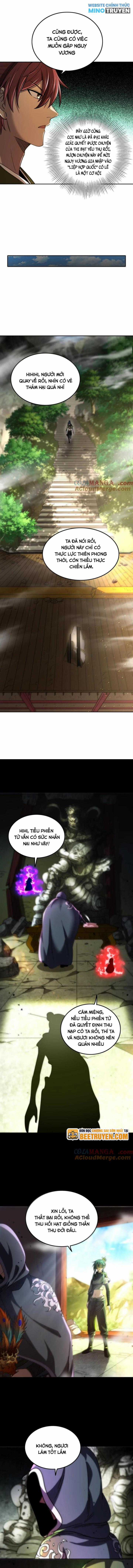 Xuân Thu Bá Đồ - Chapter 324 - Trang 5