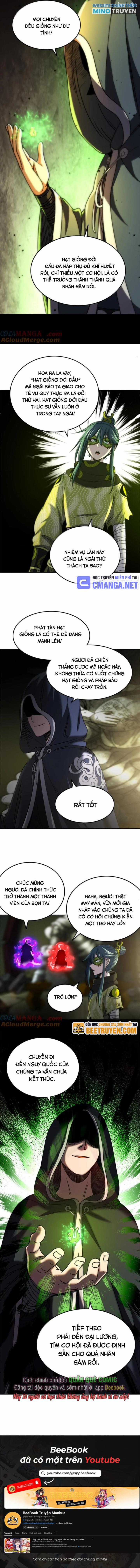 Xuân Thu Bá Đồ - Chapter 324 - Trang 6