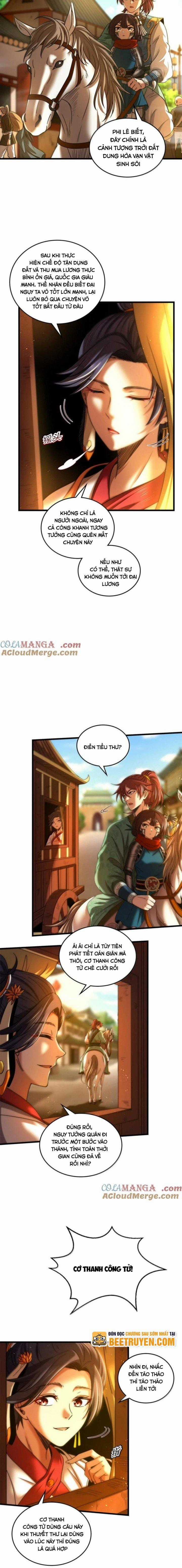 Xuân Thu Bá Đồ - Chapter 325 - Trang 2