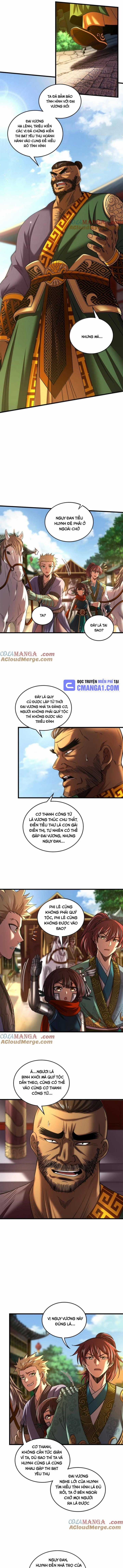 Xuân Thu Bá Đồ - Chapter 325 - Trang 3