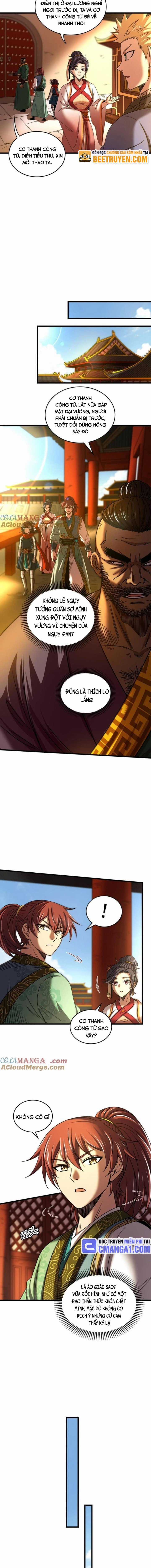 Xuân Thu Bá Đồ - Chapter 325 - Trang 4