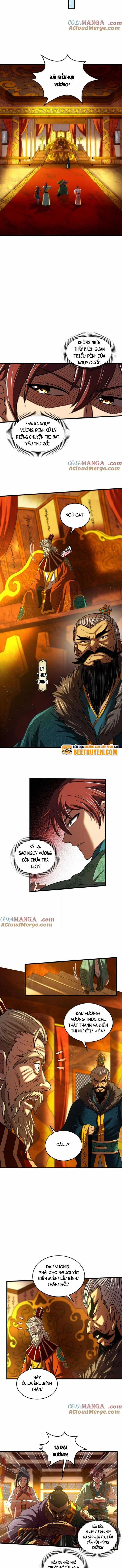 Xuân Thu Bá Đồ - Chapter 325 - Trang 5