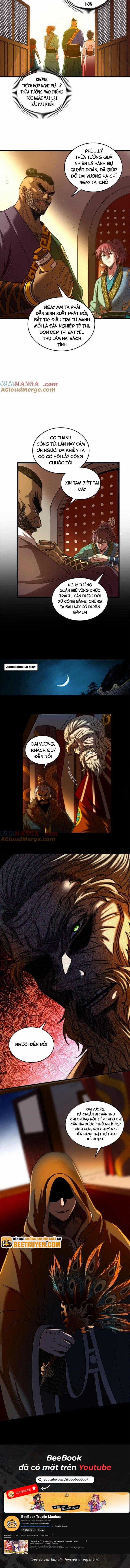 Xuân Thu Bá Đồ - Chapter 325 - Trang 7