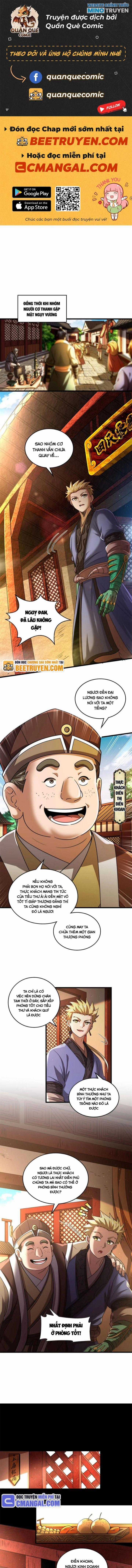 Xuân Thu Bá Đồ - Chapter 326 - Trang 2