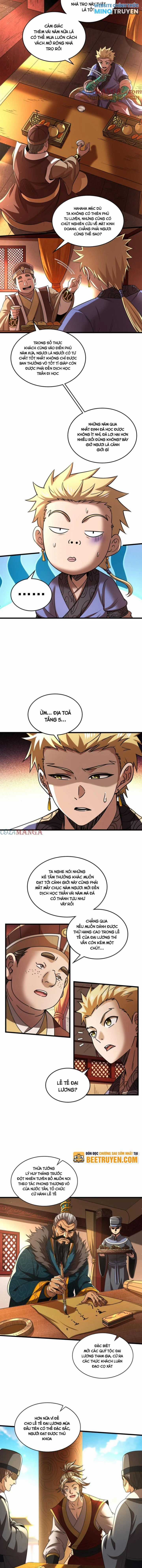 Xuân Thu Bá Đồ - Chapter 326 - Trang 3