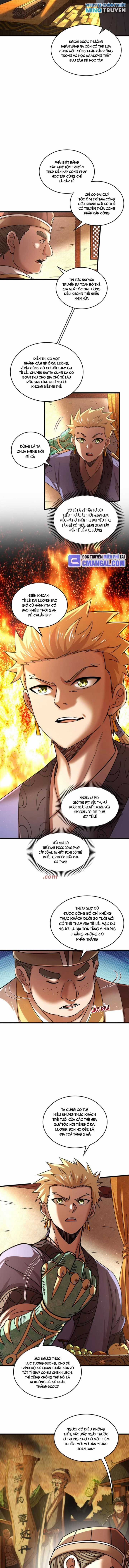 Xuân Thu Bá Đồ - Chapter 326 - Trang 4