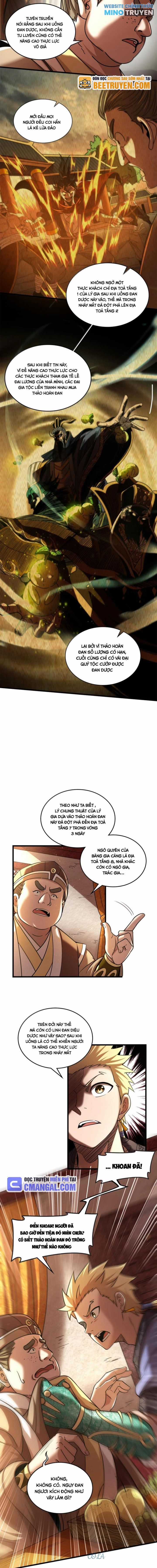 Xuân Thu Bá Đồ - Chapter 326 - Trang 5
