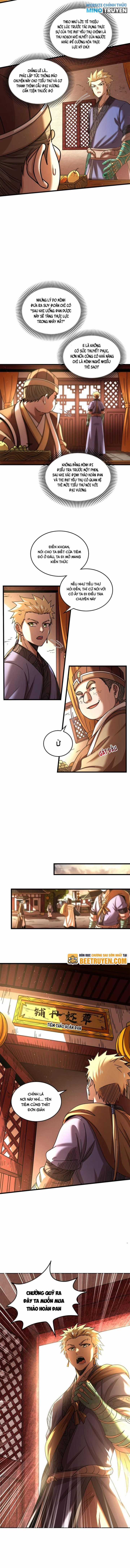 Xuân Thu Bá Đồ - Chapter 326 - Trang 6