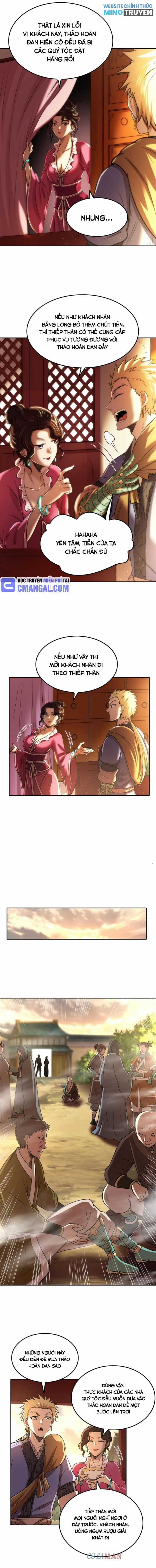 Xuân Thu Bá Đồ - Chapter 326 - Trang 7