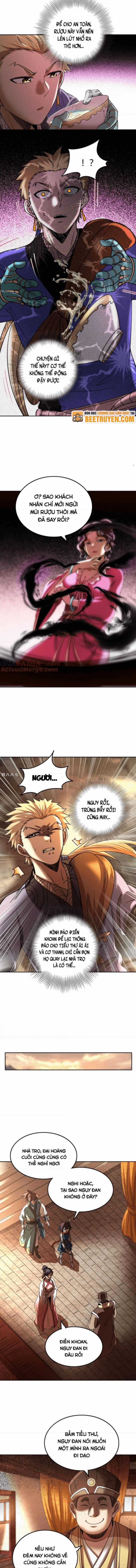 Xuân Thu Bá Đồ - Chapter 326 - Trang 8