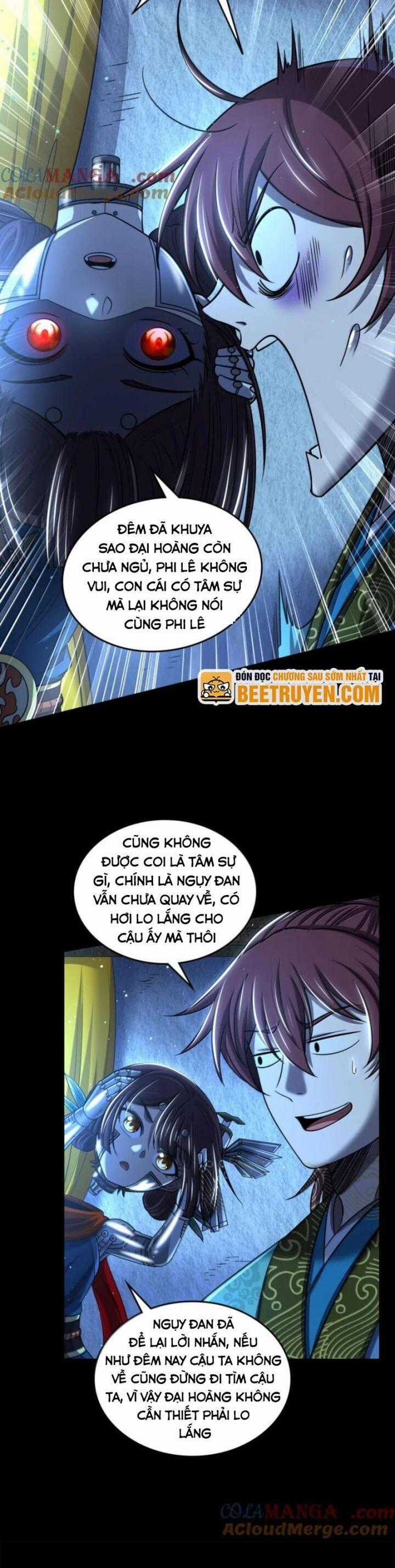Xuân Thu Bá Đồ - Chapter 327 - Trang 2