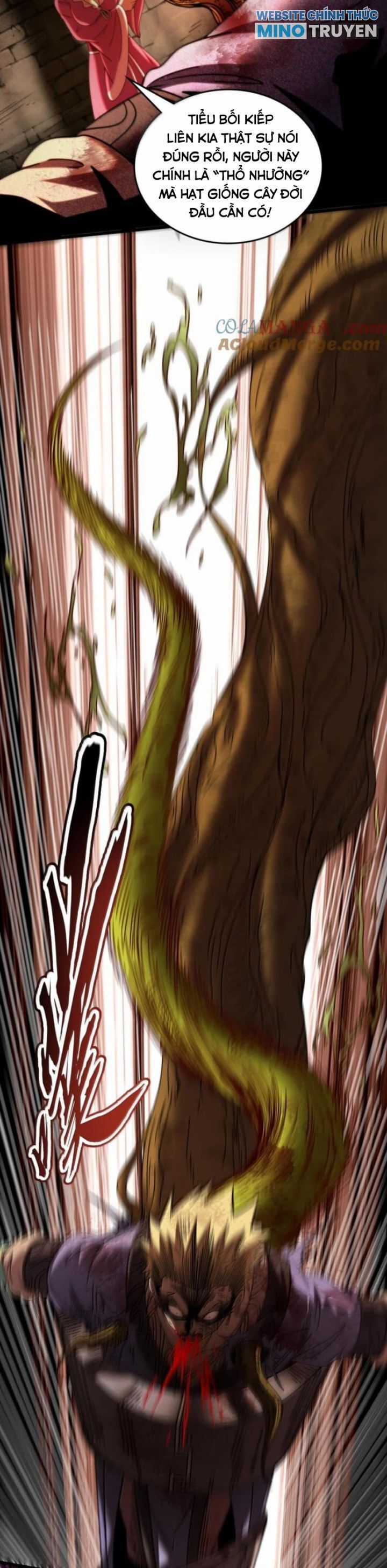 Xuân Thu Bá Đồ - Chapter 327 - Trang 13