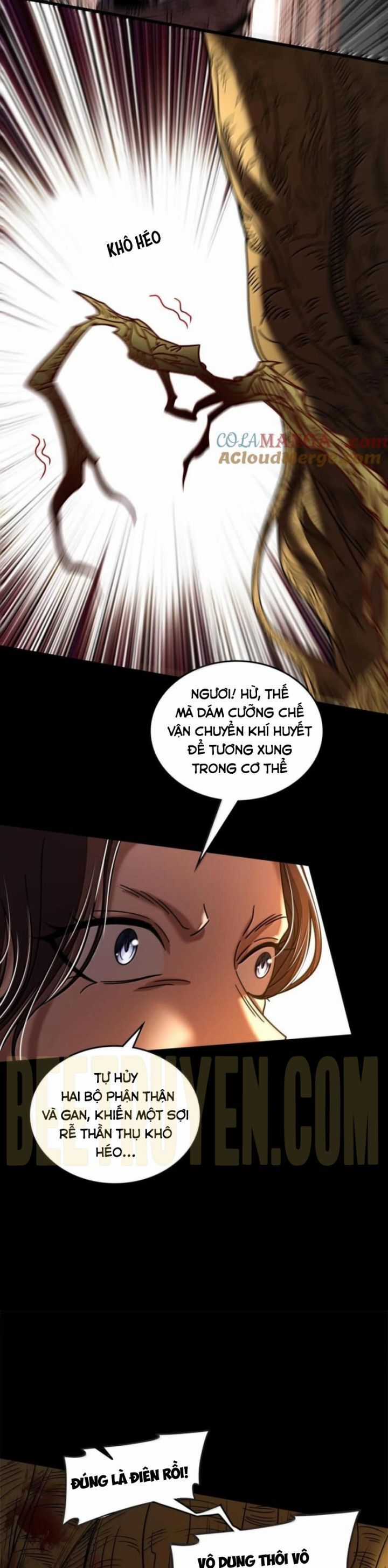 Xuân Thu Bá Đồ - Chapter 327 - Trang 14