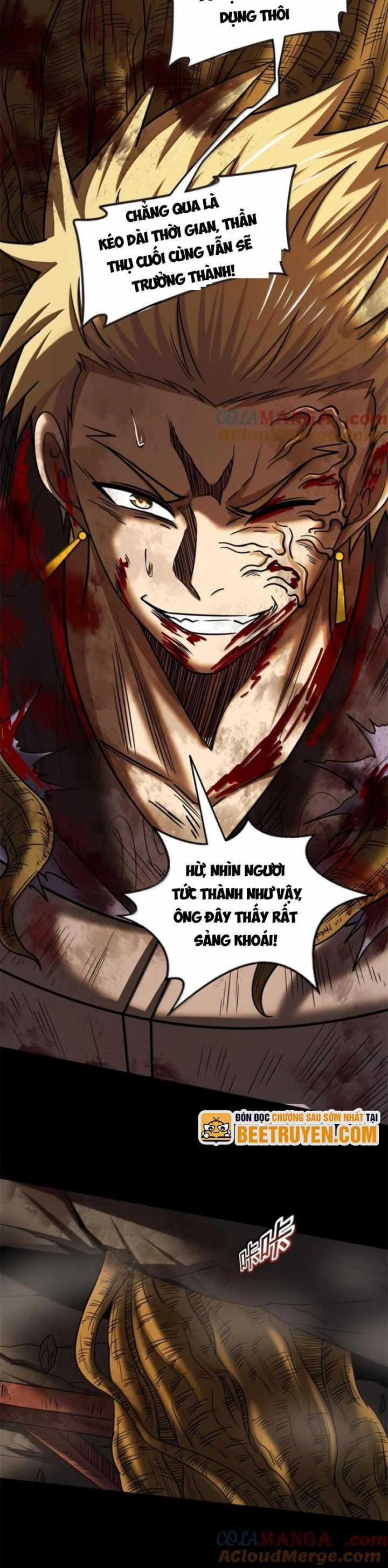 Xuân Thu Bá Đồ - Chapter 327 - Trang 15